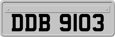 DDB9103