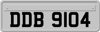 DDB9104