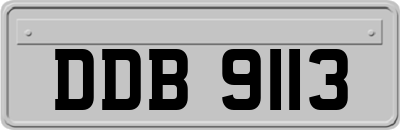 DDB9113