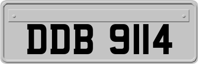 DDB9114
