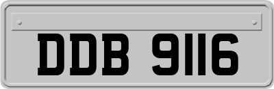 DDB9116