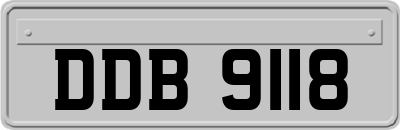 DDB9118