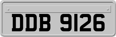 DDB9126