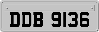 DDB9136