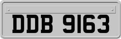 DDB9163