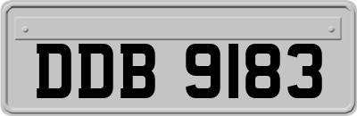 DDB9183