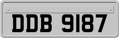 DDB9187