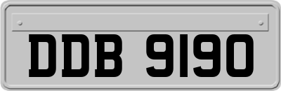 DDB9190