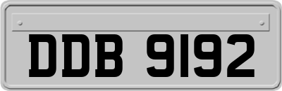 DDB9192