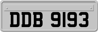 DDB9193