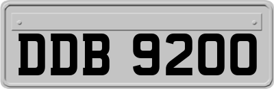 DDB9200