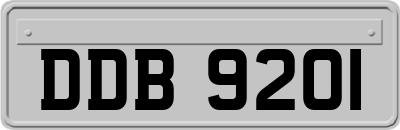 DDB9201