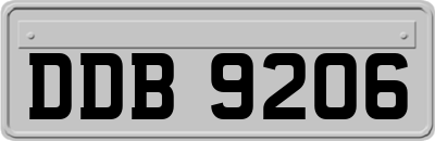 DDB9206