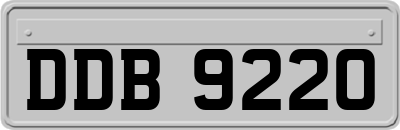 DDB9220