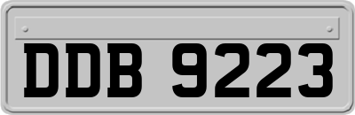 DDB9223