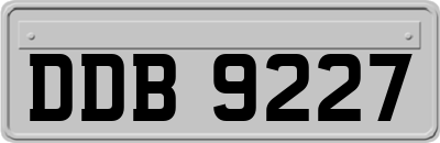 DDB9227
