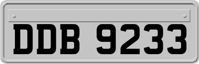 DDB9233