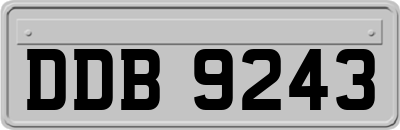DDB9243