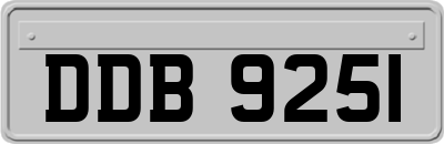 DDB9251