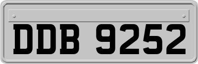 DDB9252