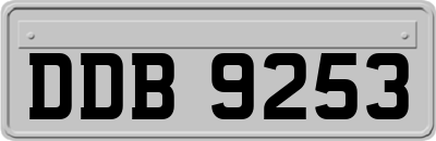 DDB9253