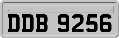 DDB9256