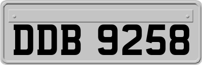 DDB9258