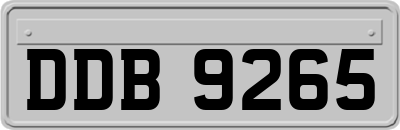 DDB9265