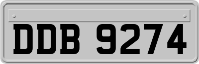 DDB9274