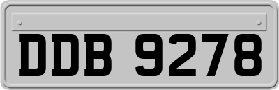 DDB9278