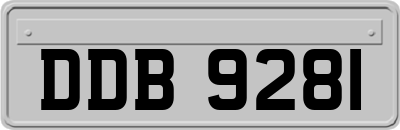 DDB9281