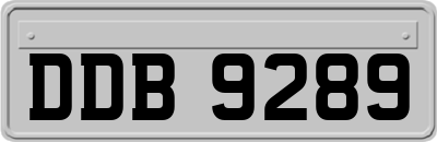 DDB9289