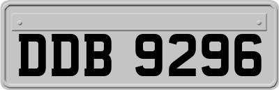 DDB9296