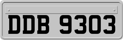 DDB9303