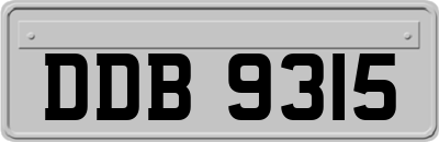 DDB9315