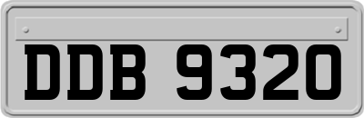 DDB9320