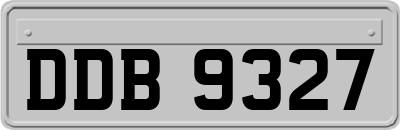 DDB9327
