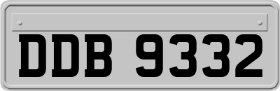 DDB9332