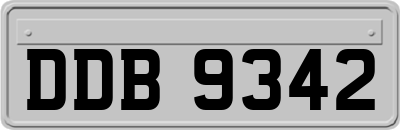DDB9342