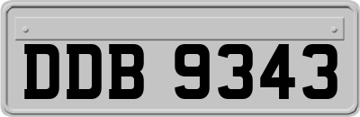 DDB9343