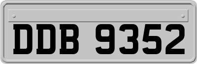 DDB9352