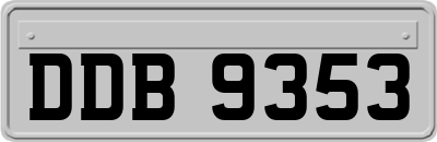 DDB9353