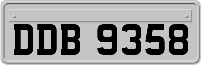 DDB9358