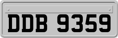 DDB9359