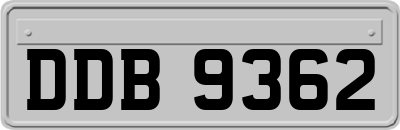 DDB9362