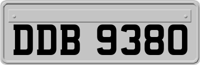 DDB9380