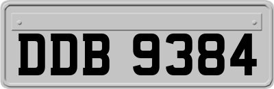 DDB9384