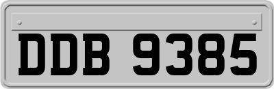 DDB9385