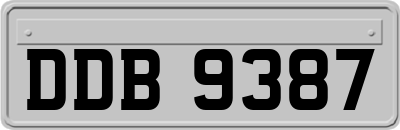 DDB9387