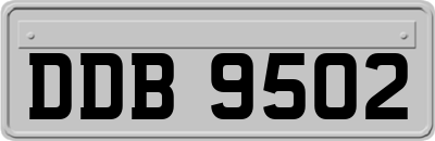 DDB9502